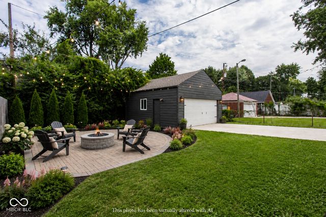 314 W Hampton Drive, Indianapolis, IN 46208