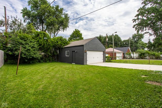 314 W Hampton Drive, Indianapolis, IN 46208