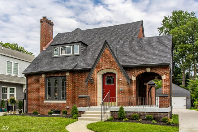 314 W Hampton Drive, Indianapolis, IN 46208