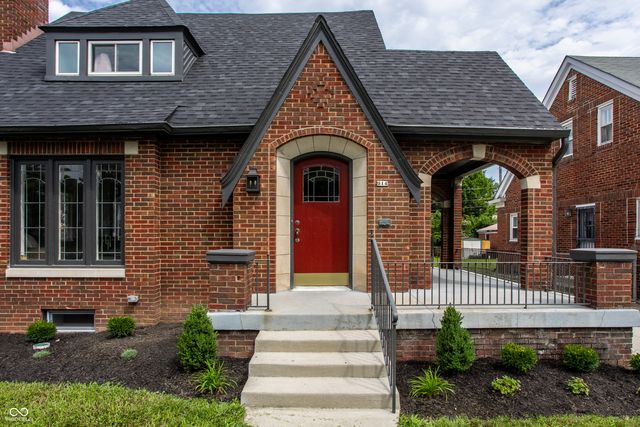 314 W Hampton Drive, Indianapolis, IN 46208