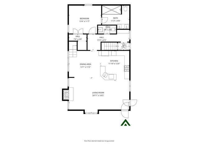 314 W Hampton Drive, Indianapolis, IN 46208
