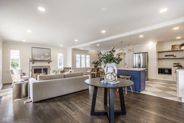 314 W Hampton Drive, Indianapolis, IN 46208