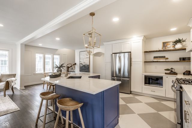 314 W Hampton Drive, Indianapolis, IN 46208