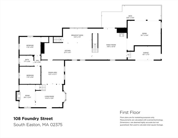 108 Foundry St, Easton, MA 02334