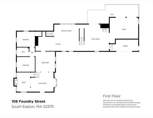 108 Foundry St, Easton, MA 02334