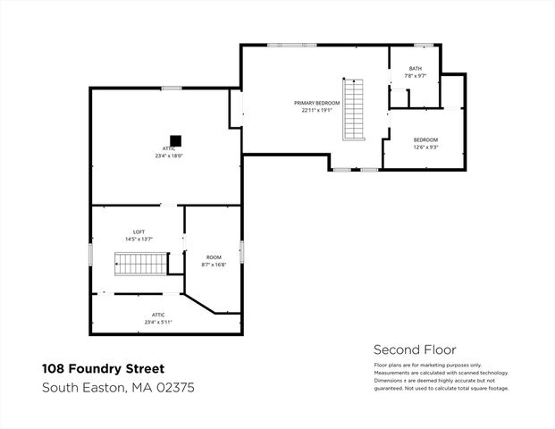 108 Foundry St, Easton, MA 02334