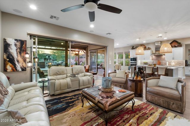 17561 E Blaze Lane, Rio Verde, AZ 85263