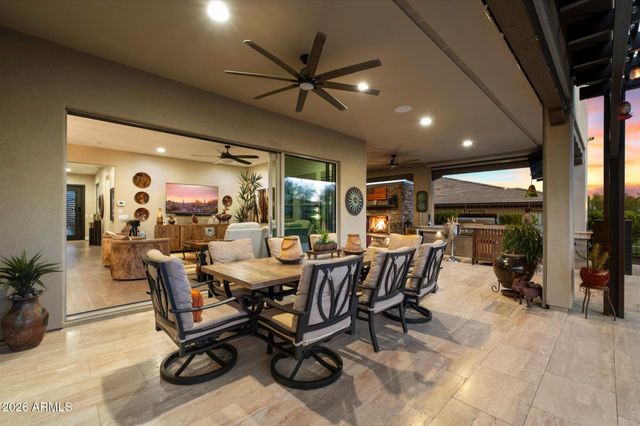 17561 E Blaze Lane, Rio Verde, AZ 85263