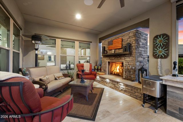 17561 E Blaze Lane, Rio Verde, AZ 85263