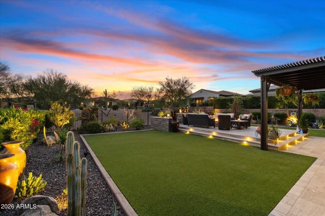 17561 E Blaze Lane, Rio Verde, AZ 85263