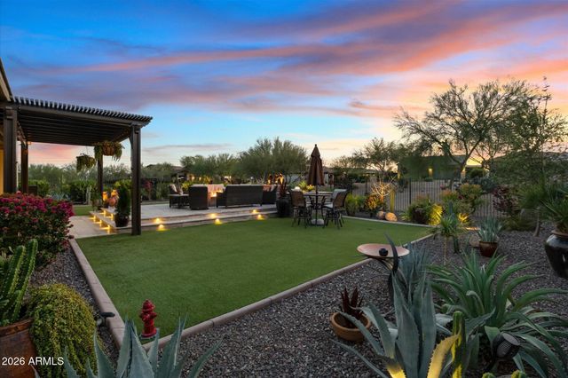 17561 E Blaze Lane, Rio Verde, AZ 85263