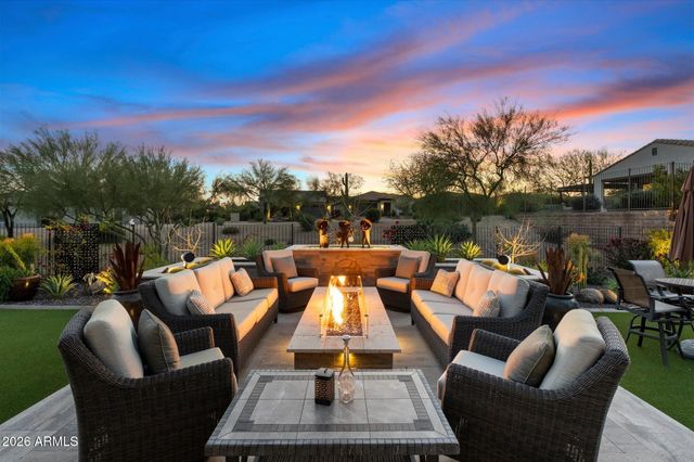 17561 E Blaze Lane, Rio Verde, AZ 85263