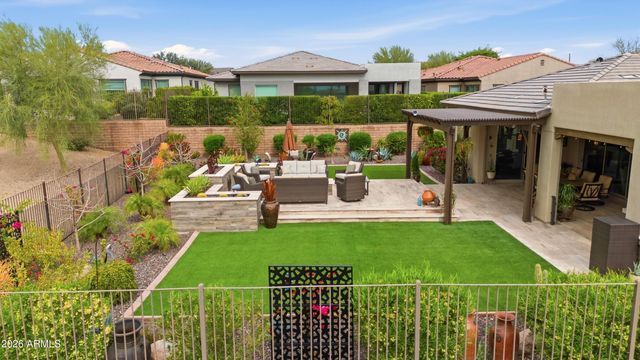 17561 E Blaze Lane, Rio Verde, AZ 85263