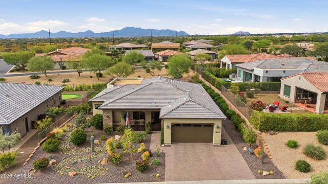 17561 E Blaze Lane, Rio Verde, AZ 85263