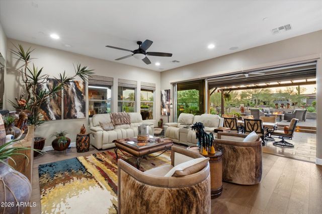 17561 E Blaze Lane, Rio Verde, AZ 85263