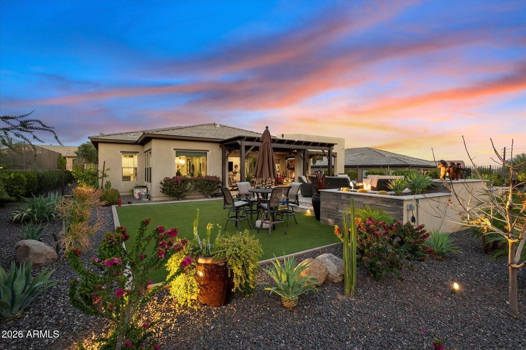 17561 E Blaze Lane, Rio Verde, AZ 85263