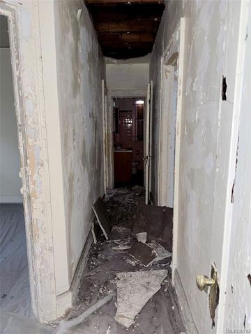 2250 Taylor Street, Detroit, MI 48206