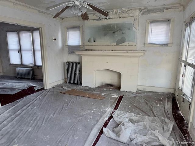 2250 Taylor Street, Detroit, MI 48206