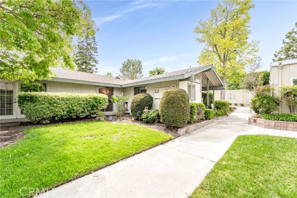 506 Avenida Sevilla B, Laguna Woods, CA 92637
