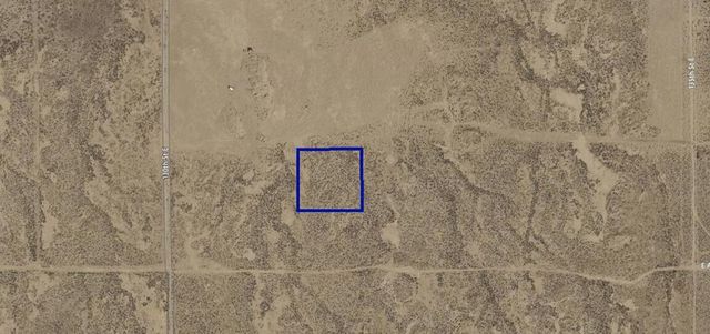 132 nd Street East & Avenue F7, Lancaster, CA 93535