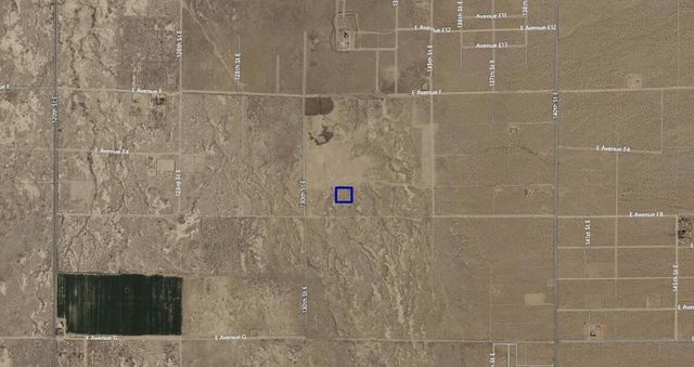 132 nd Street East & Avenue F7, Lancaster, CA 93535