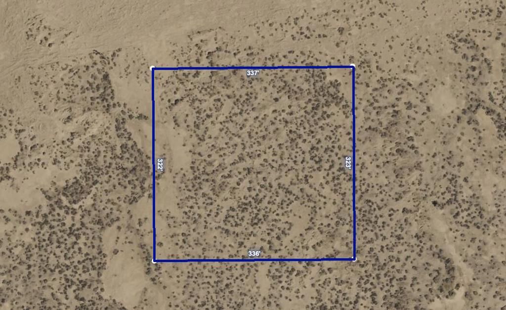 132 nd Street East & Avenue F7, Lancaster, CA 93535