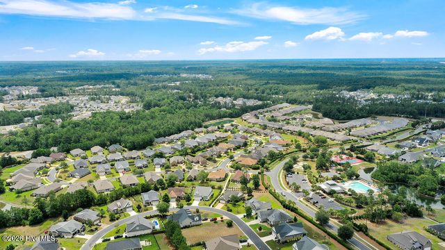 1146 Serotina Drive SE, Bolivia, NC 28422
