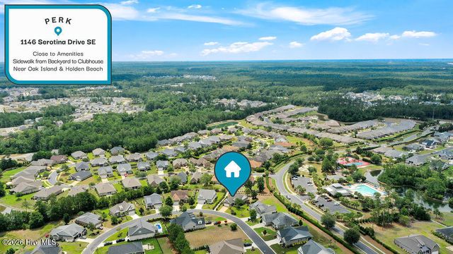 1146 Serotina Drive SE, Bolivia, NC 28422