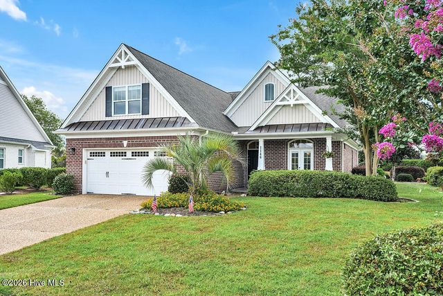 1146 Serotina Drive SE, Bolivia, NC 28422