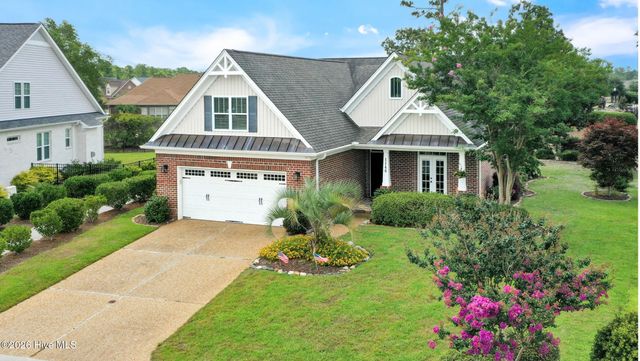 1146 Serotina Drive SE, Bolivia, NC 28422