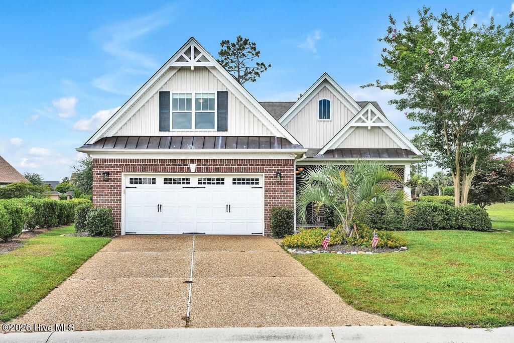1146 Serotina Drive SE, Bolivia, NC 28422