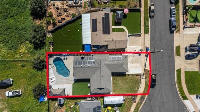 133 N Stephanie Ln, El Cajon, CA 92019