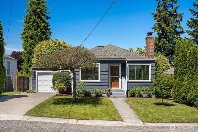 3242 NE 98th Street, Seattle, WA 98115