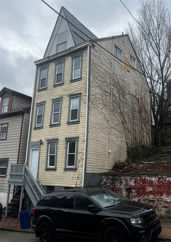 2508 Leticoe Street, South Side, PA 15203