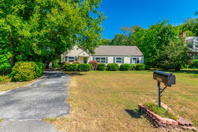 3601 Glendon Drive, Chattanooga, TN 37411
