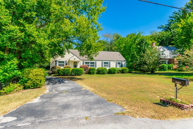 3601 Glendon Drive, Chattanooga, TN 37411