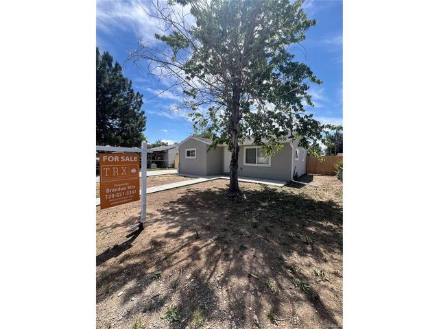 6751 Birch St, Commerce City, CO 80022