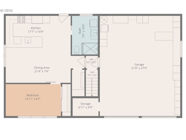 6200 Se RIVERSIDE Dr, Vancouver, WA 98661
