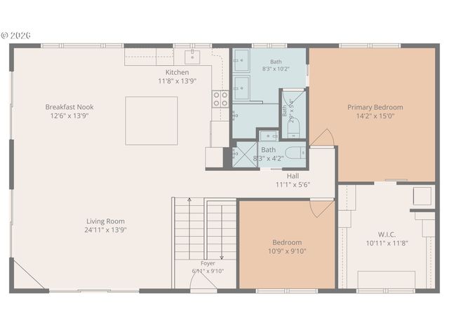 6200 Se RIVERSIDE Dr, Vancouver, WA 98661