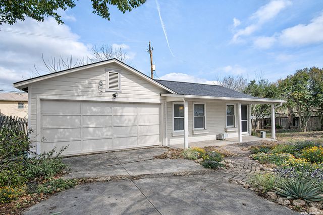 507 Parland Place, San Antonio, TX 78209