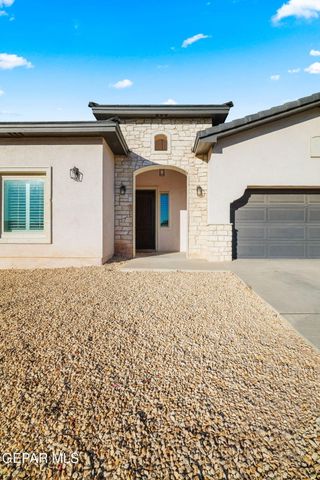 869 Eastwell Drive, Horizon City, TX 79928