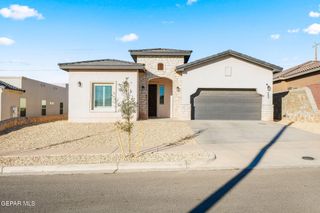 869 Eastwell Drive, Horizon City, TX 79928
