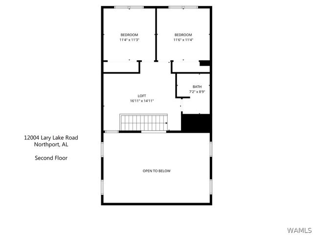 12004 Lary Lake, Northport, AL 35475