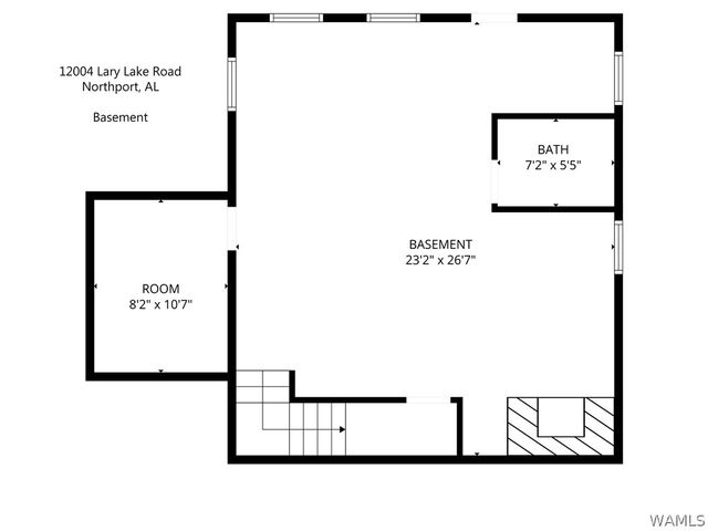 12004 Lary Lake, Northport, AL 35475
