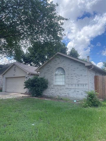 6406 Bayou Crest Drive, Houston, TX 77088