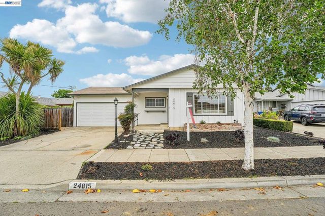 24815 Townsend Ave, Hayward, CA 94544