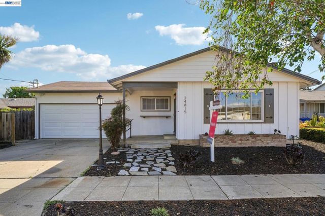 24815 Townsend Ave, Hayward, CA 94544