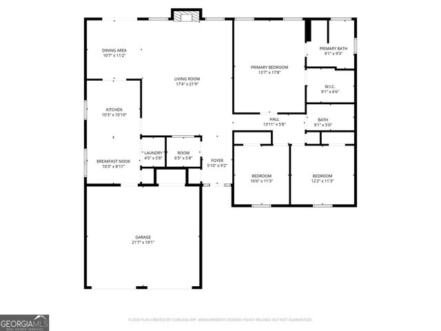 205 Whirlwind Courts, South Fulton, GA 30349