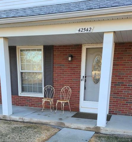 42542 Saratoga Road 26, Canton, MI 48187