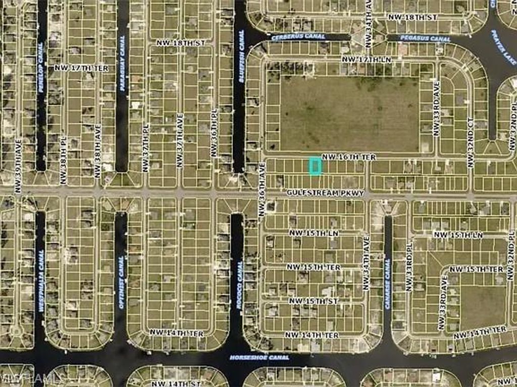 Image 2 of property listing at 3420 NW 16th TER, Cape Coral, FL 33993